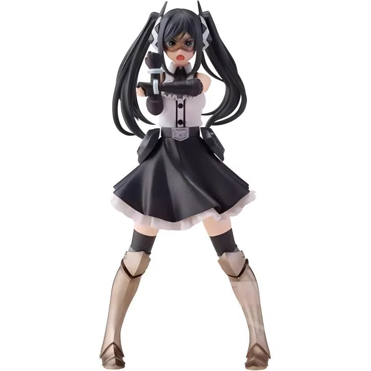 BANPRESTO LADYBLACK 17cm
