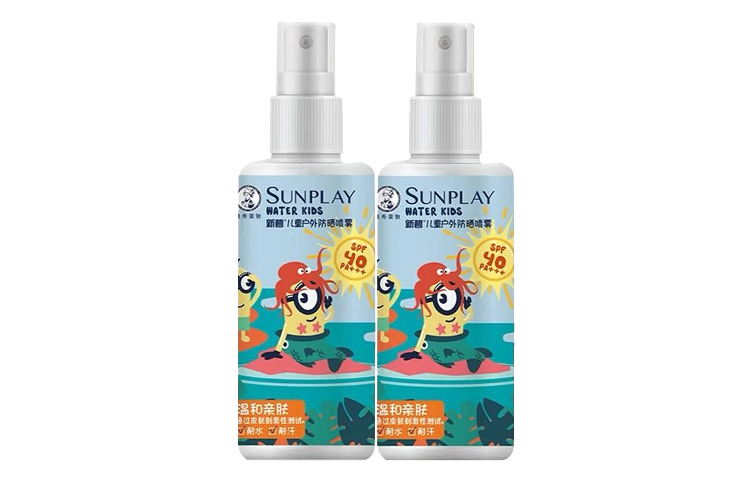 SPF40 120ml