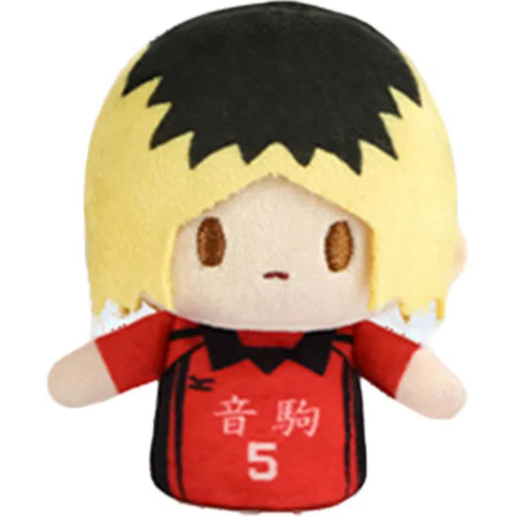 九木杂物社 排球少年角色 垃圾场决战指偶 谷圈挂件