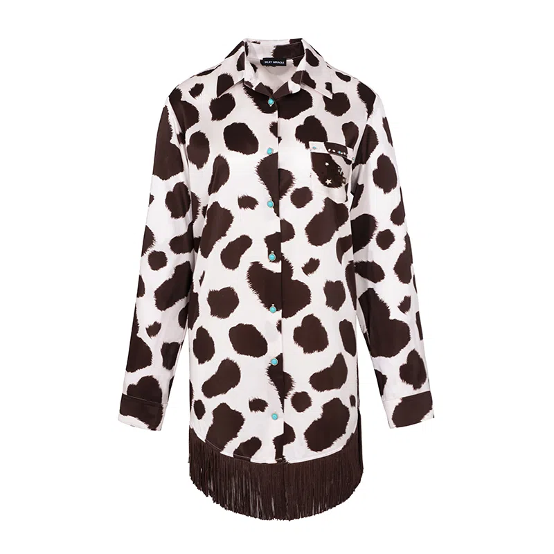 SILKY MIRACLE Cowboy Series