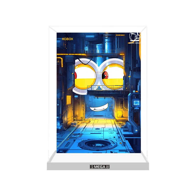 KGBOX POPMARTMOLLY400