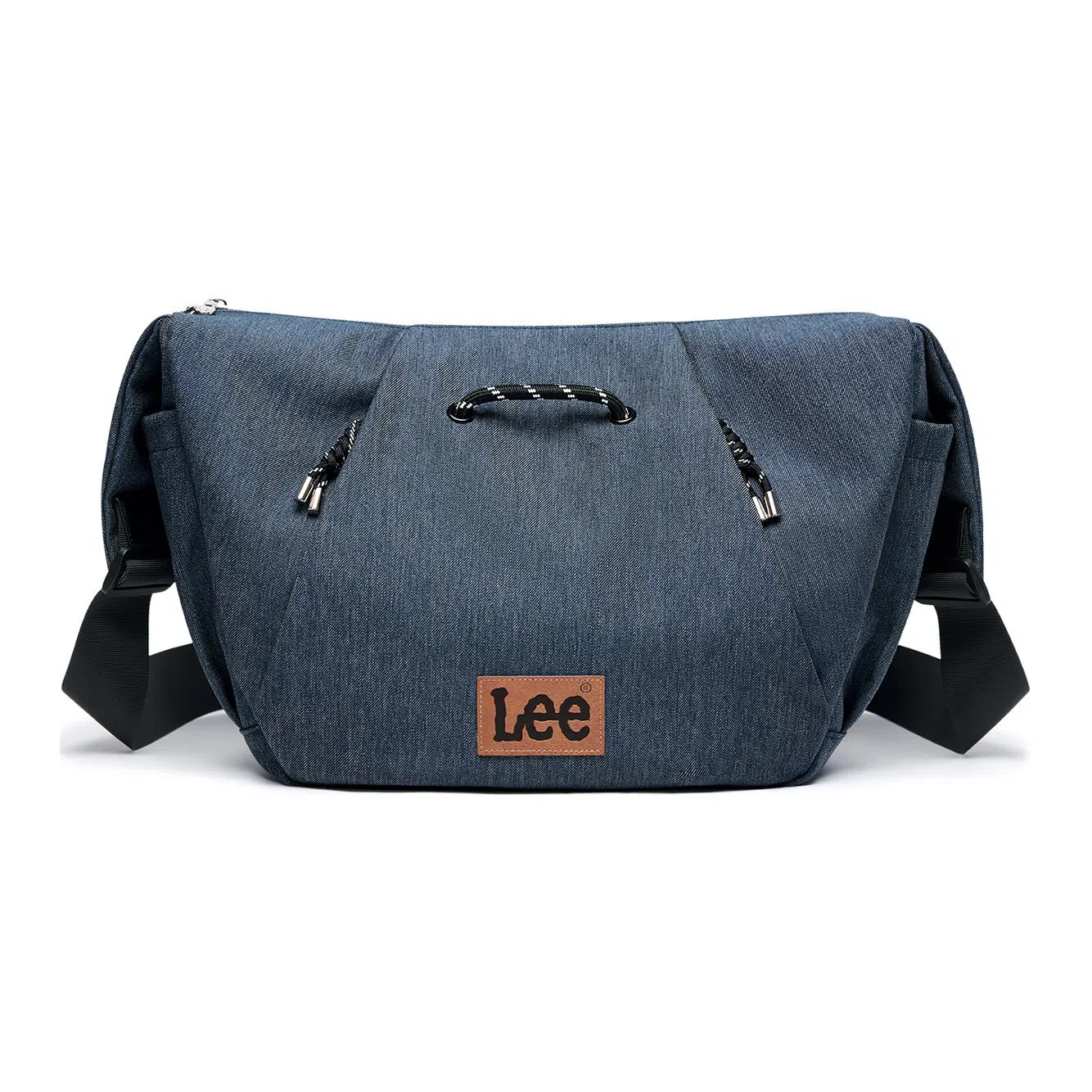 Lee Navy Shoulder Bag