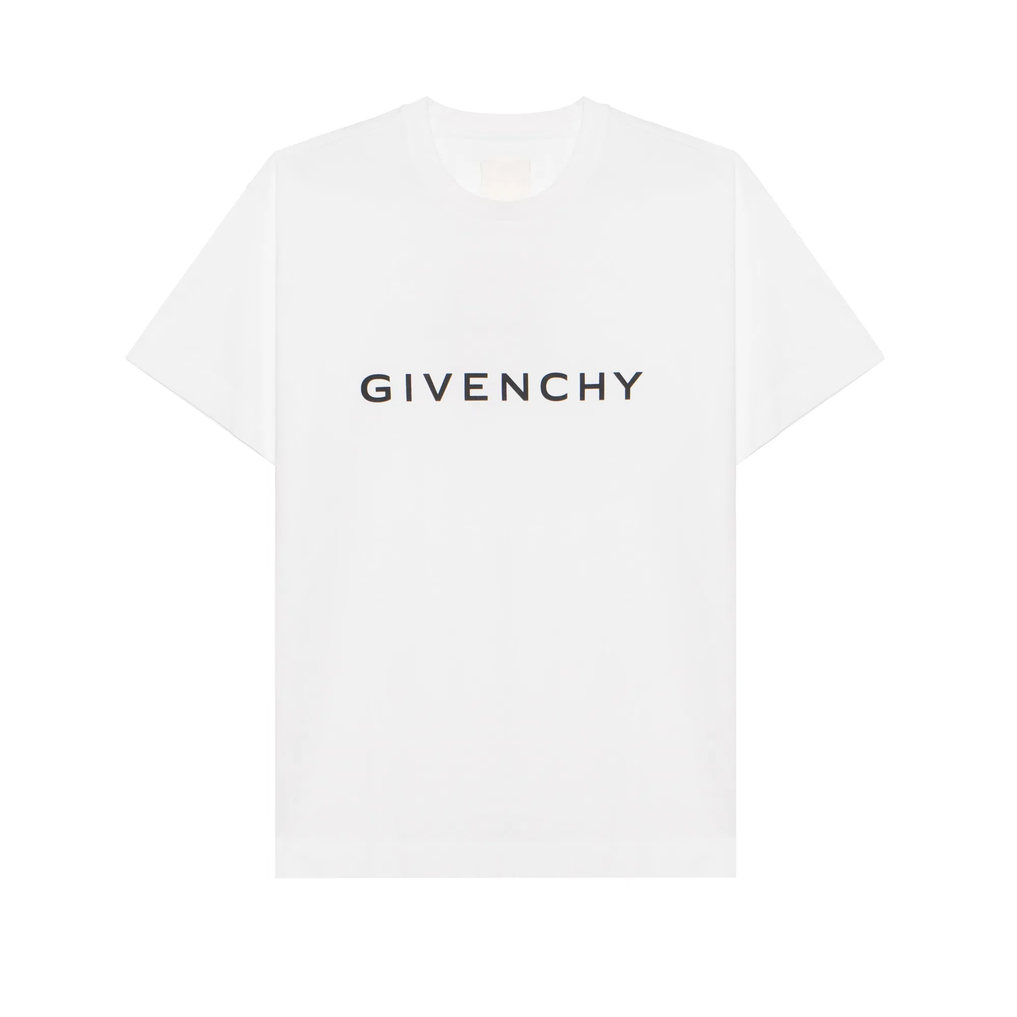 Givenchy FW22 White T-Shirt