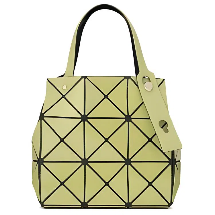 ISSEY MIYAKE PVC Tote