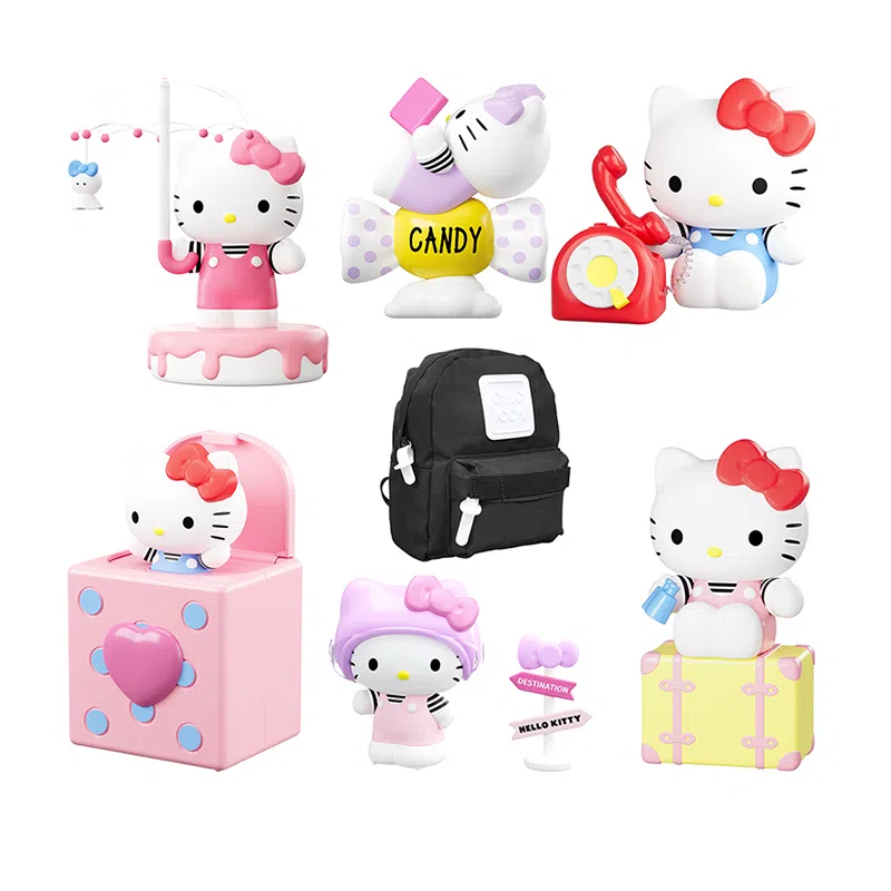 MOETCH KT Hello Kitty 6