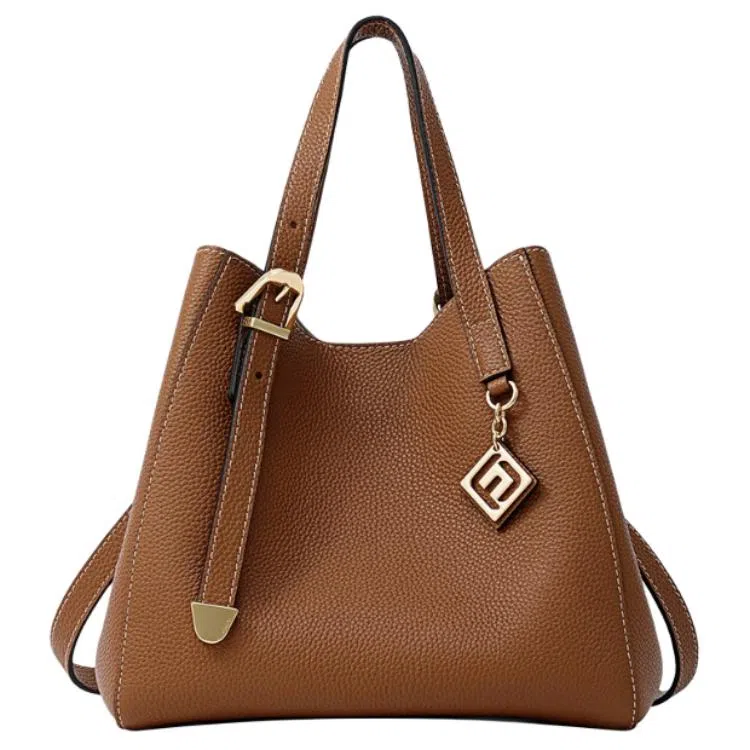 FION Litchi Caramel Brown