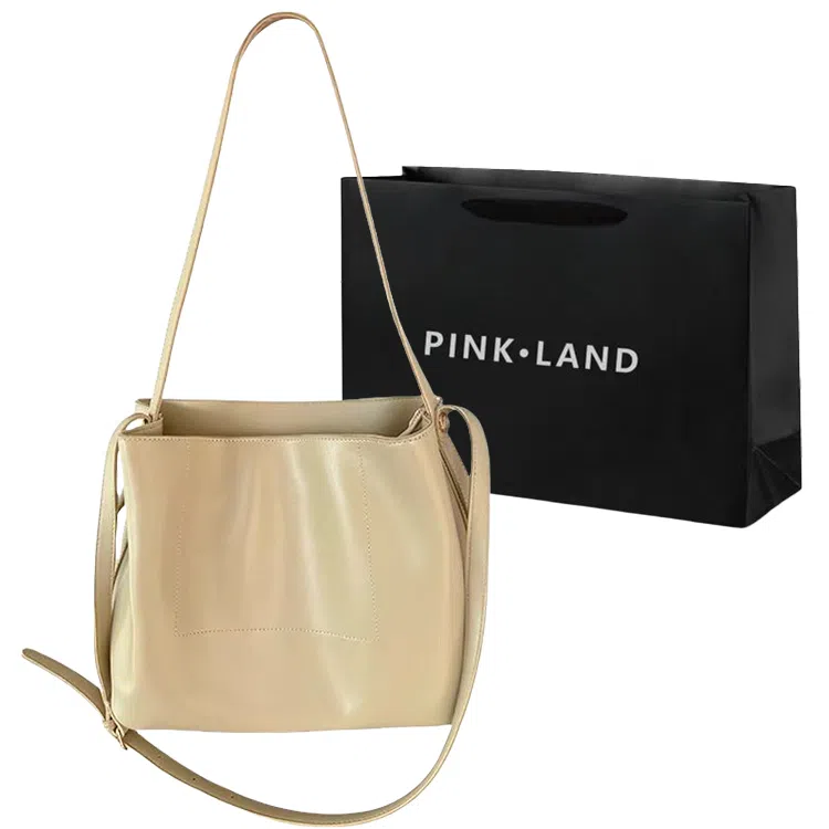 PINKLAND PU Tote