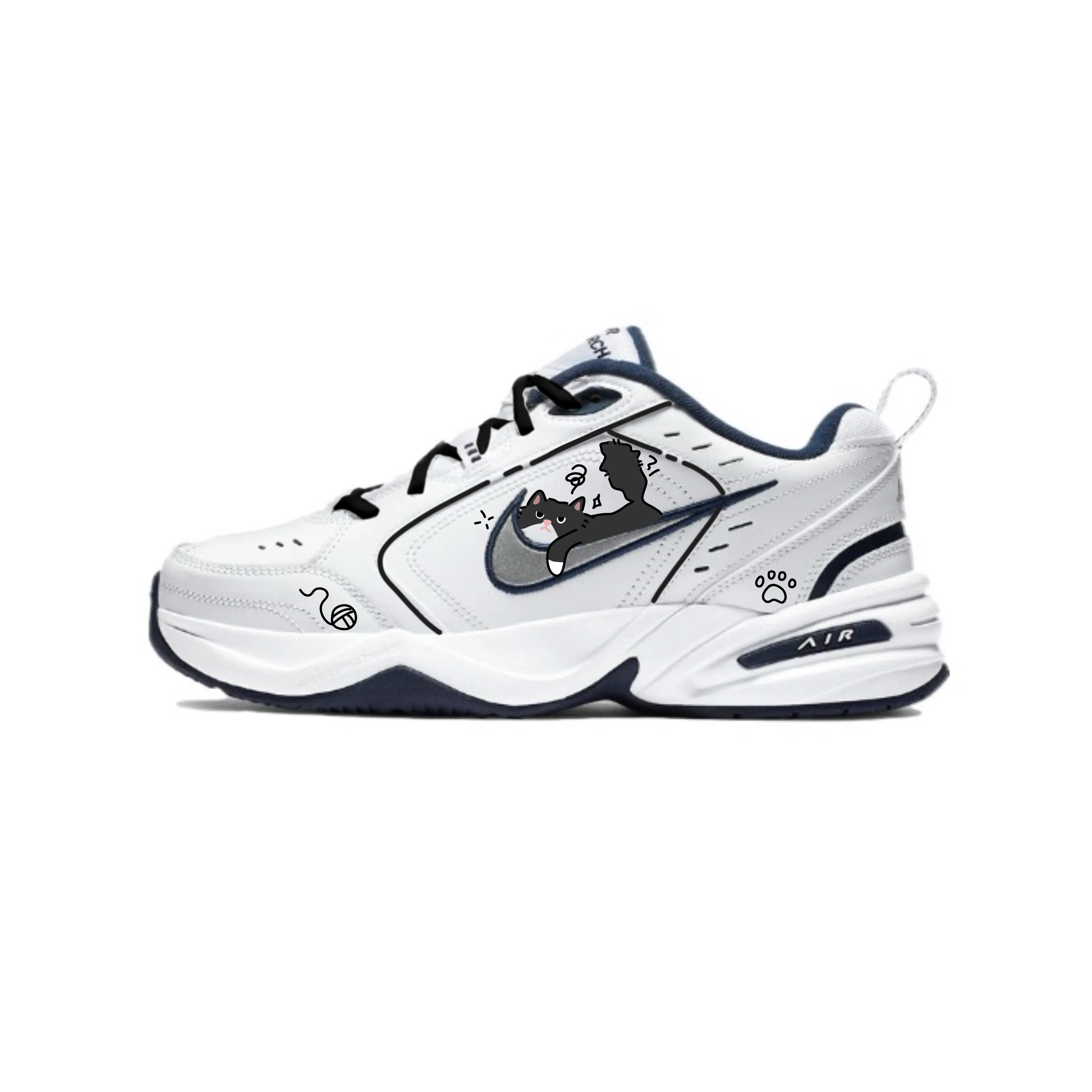Nike Air Monarch 4