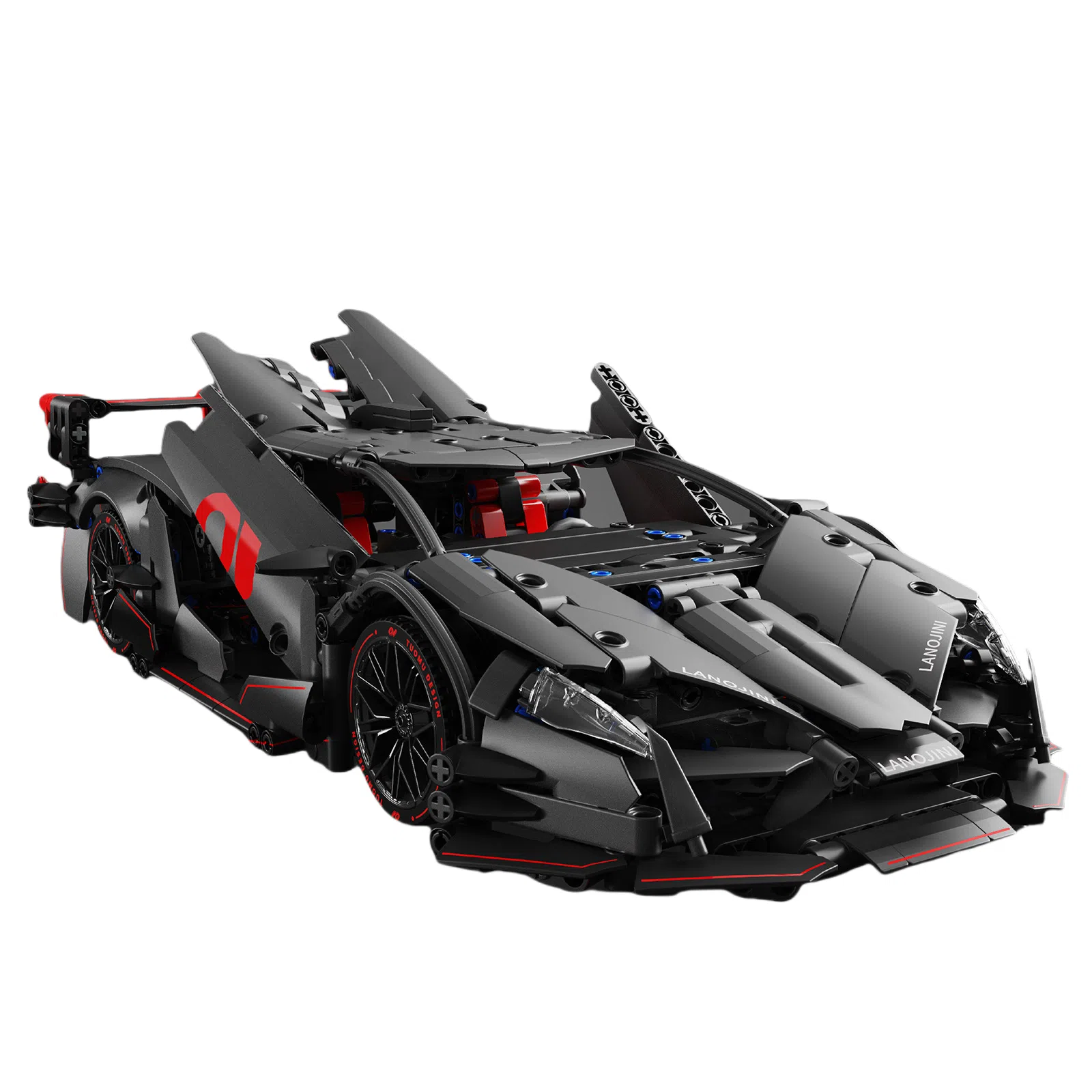 ZOCO GTT7005 991pcs zoco-wj109