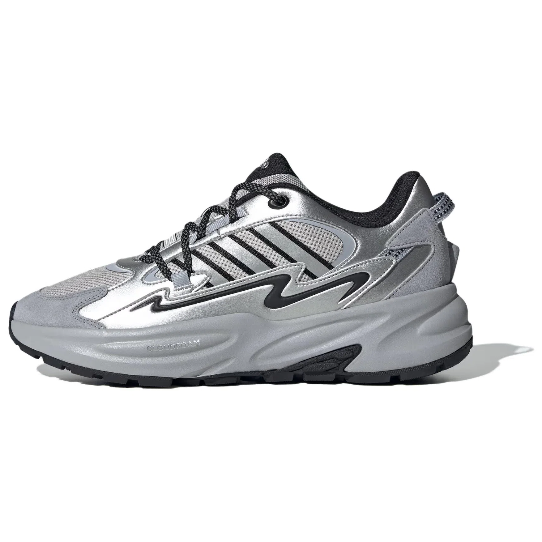 adidas Ozwave Surge Silver Grey