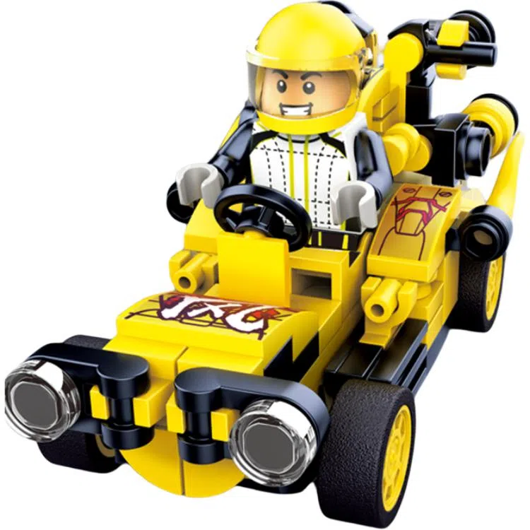 KAZI 0-300pcs KY81068