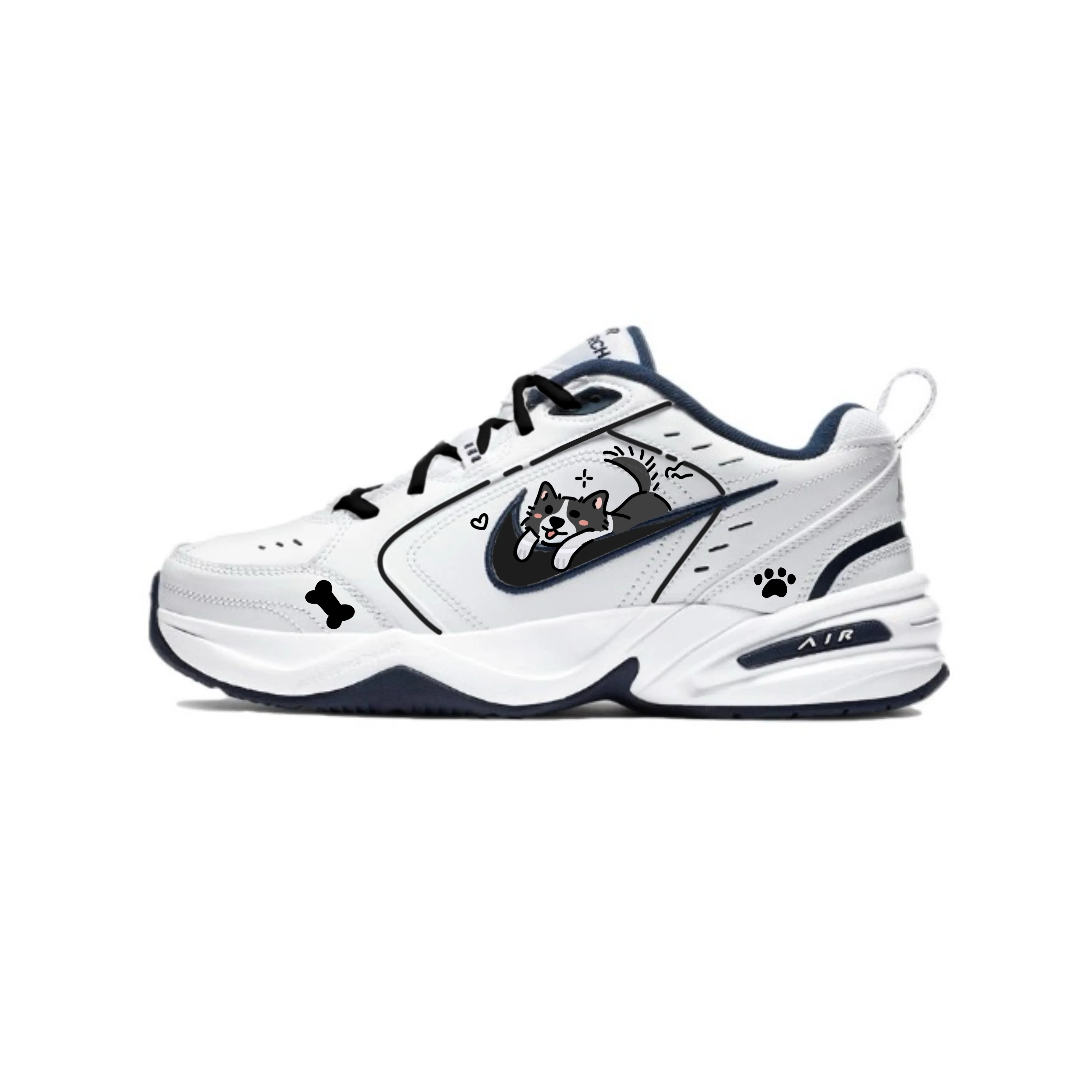 Nike Air Monarch 4