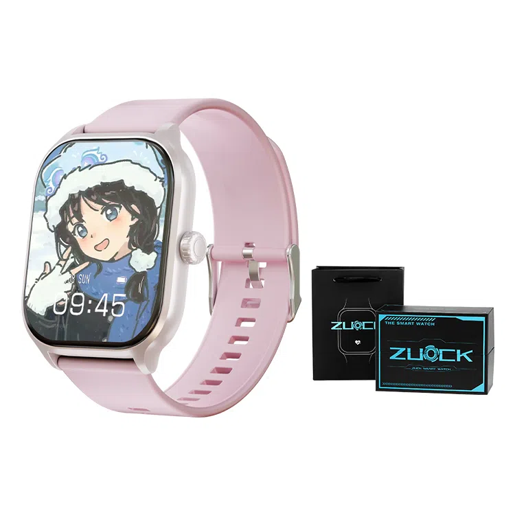 ZUCK - DIY IP68