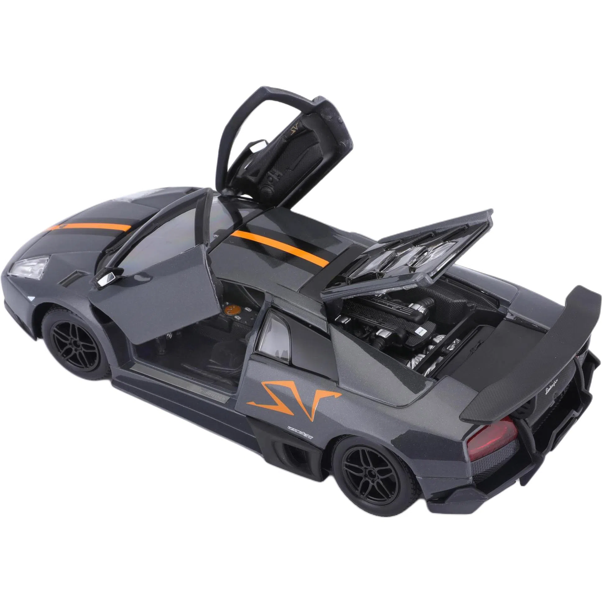 124 Lamborghini