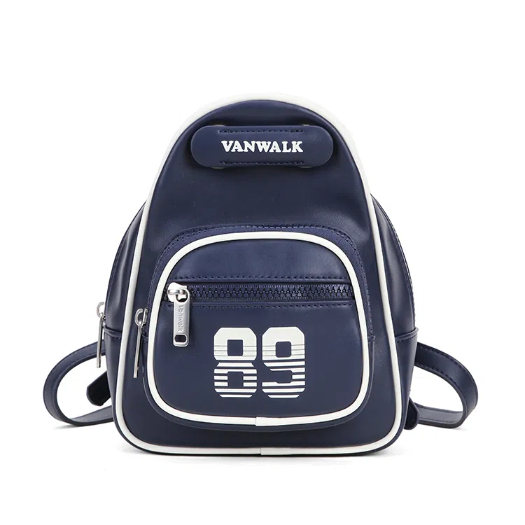 VANWALK Retro Backpack