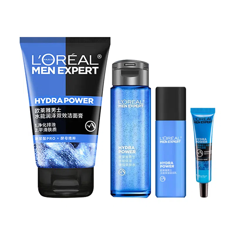 L'OREAL PARIS MEN EXPERT +