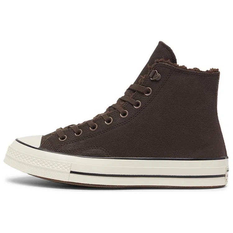 Converse Chuck Taylor Mid Brown