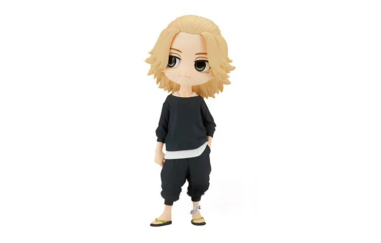 BANPRESTO Q posket A Q 14cm