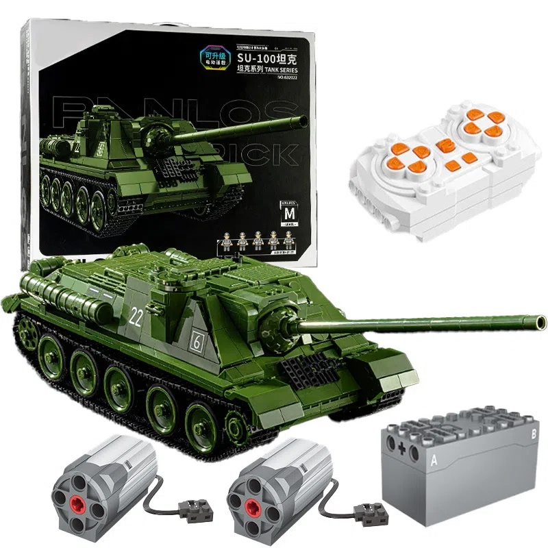 SU100 1701pcs JPS-0102-632022