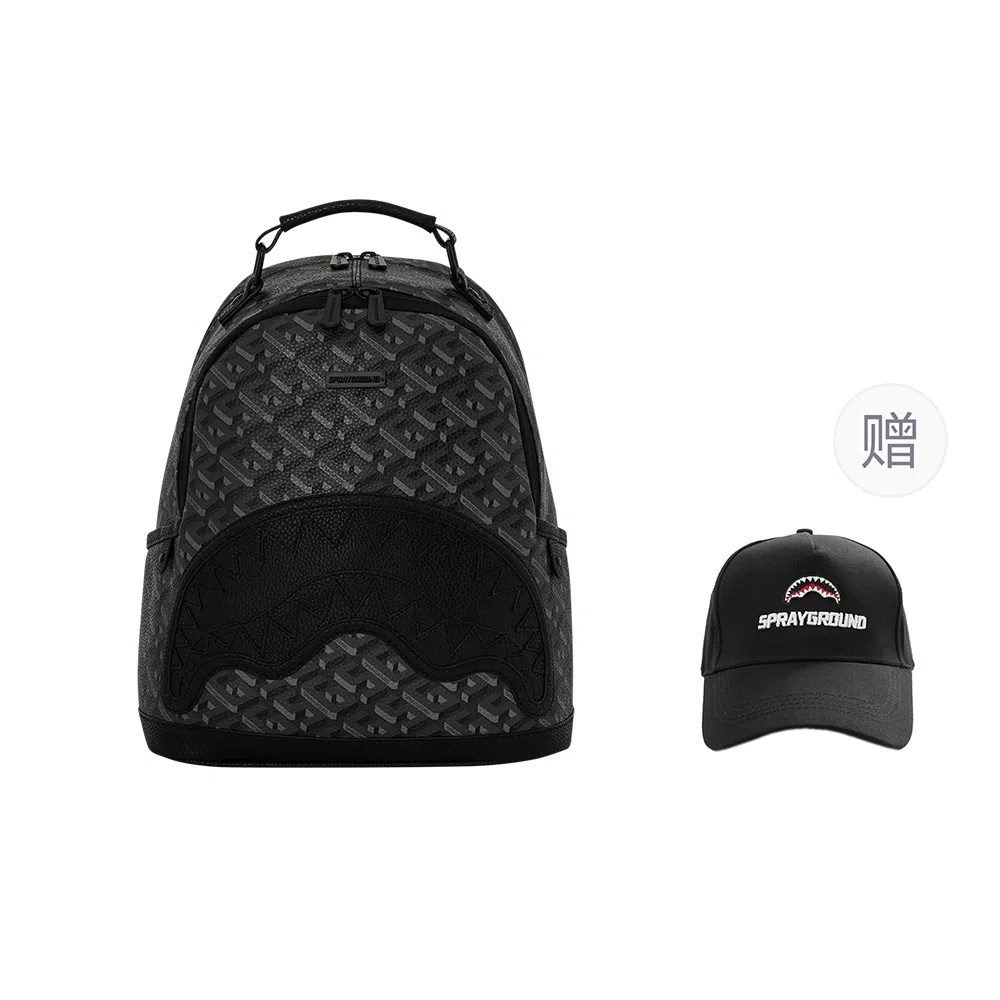 SPRAYGROUND sgLogo PVC