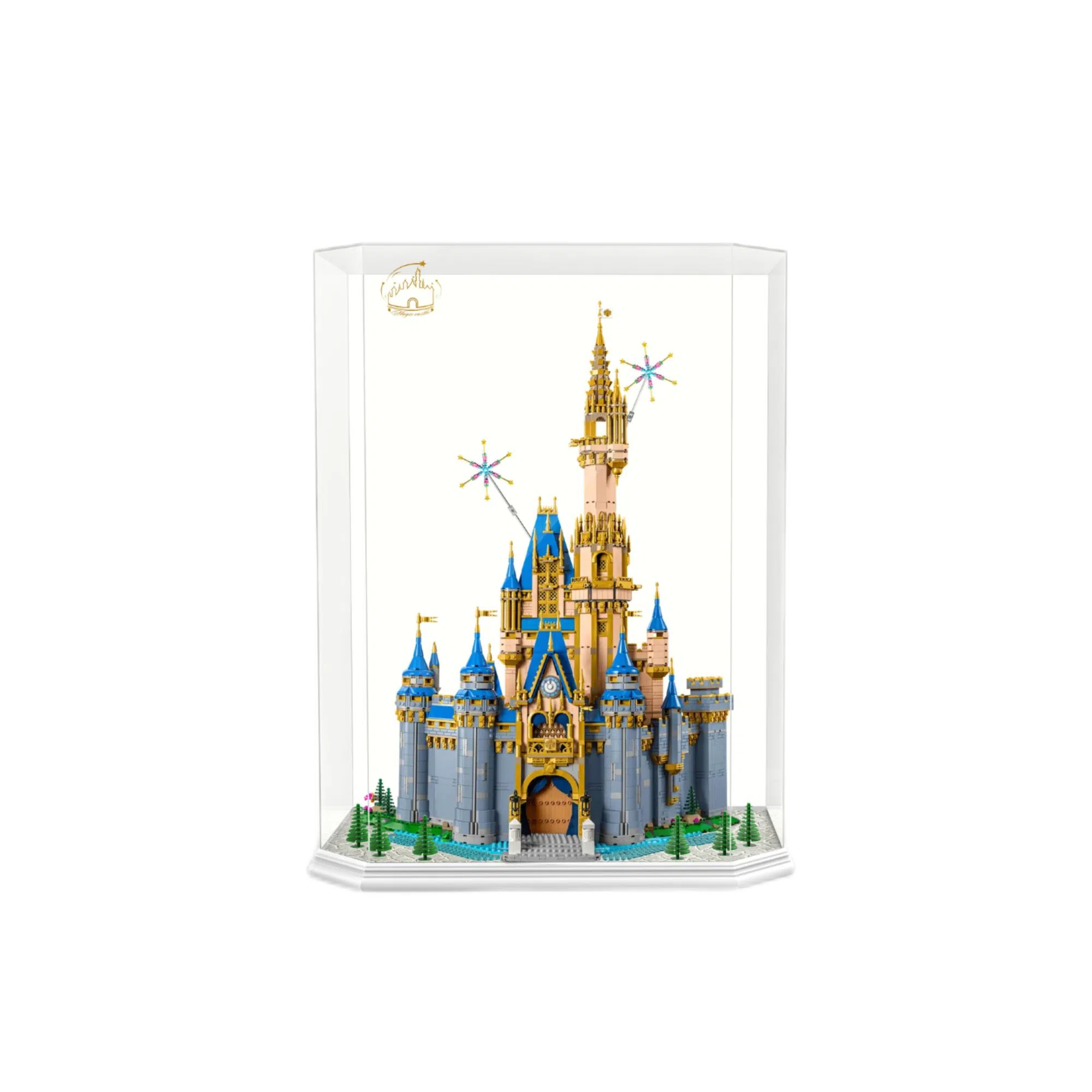 LIGHT YOUR BRICKS 43222