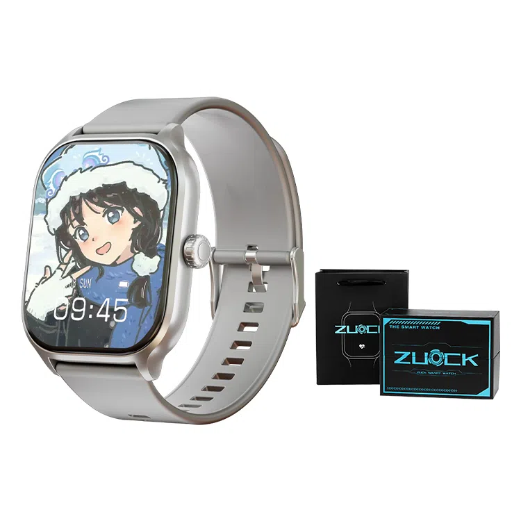 ZUCK - DIY IP68