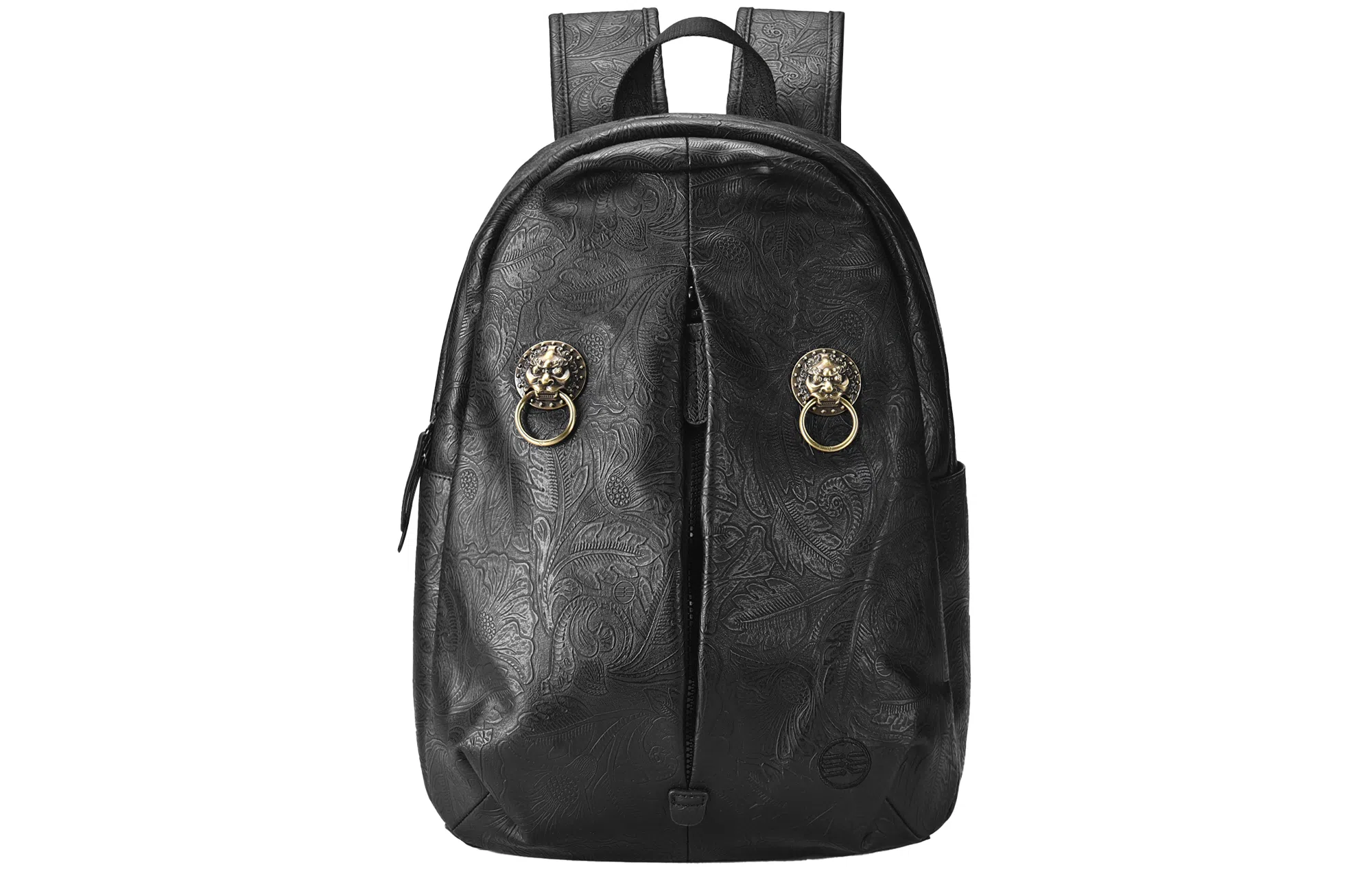 Chusan Black Lion Backpack
