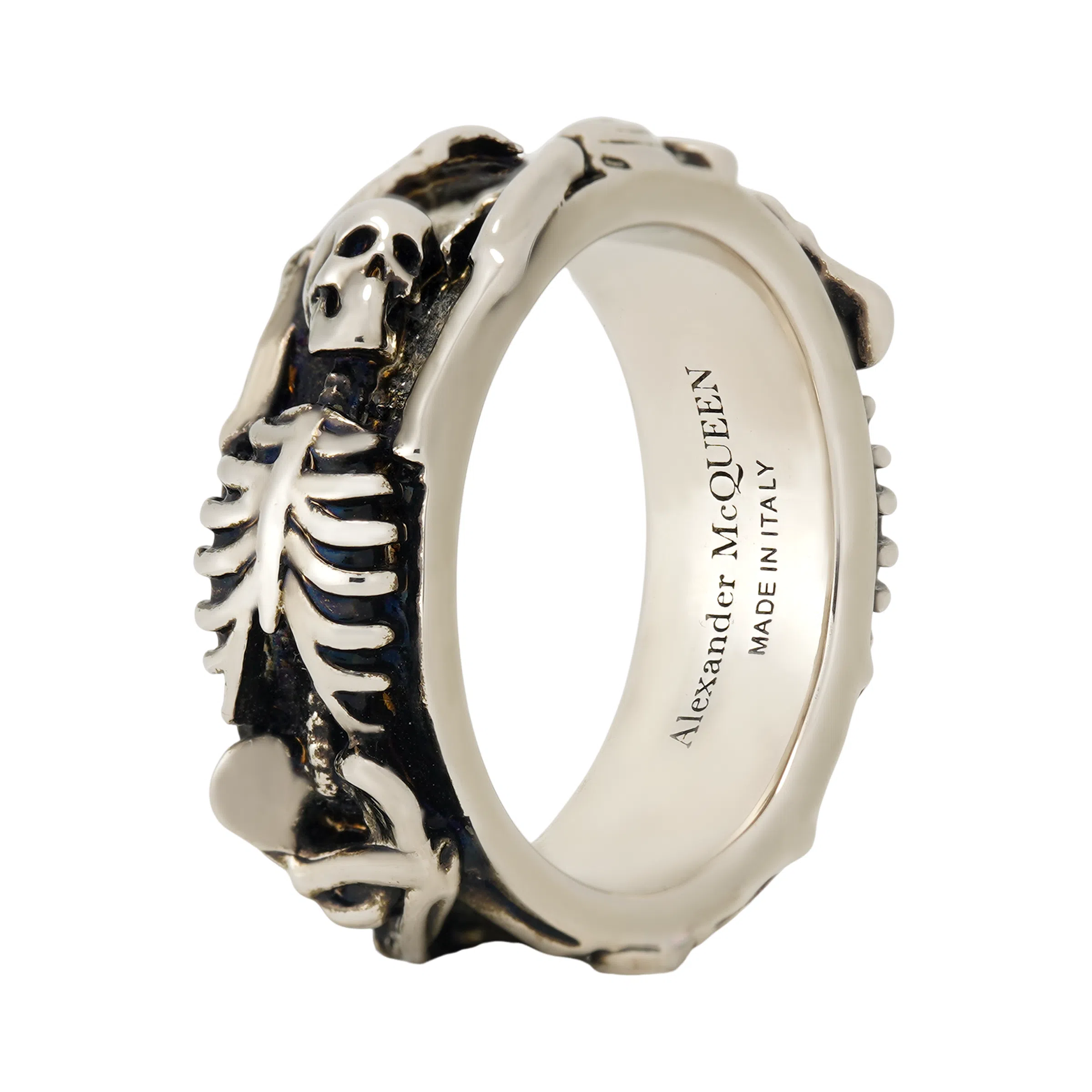 Alexander McQueen Dancing Skeleton