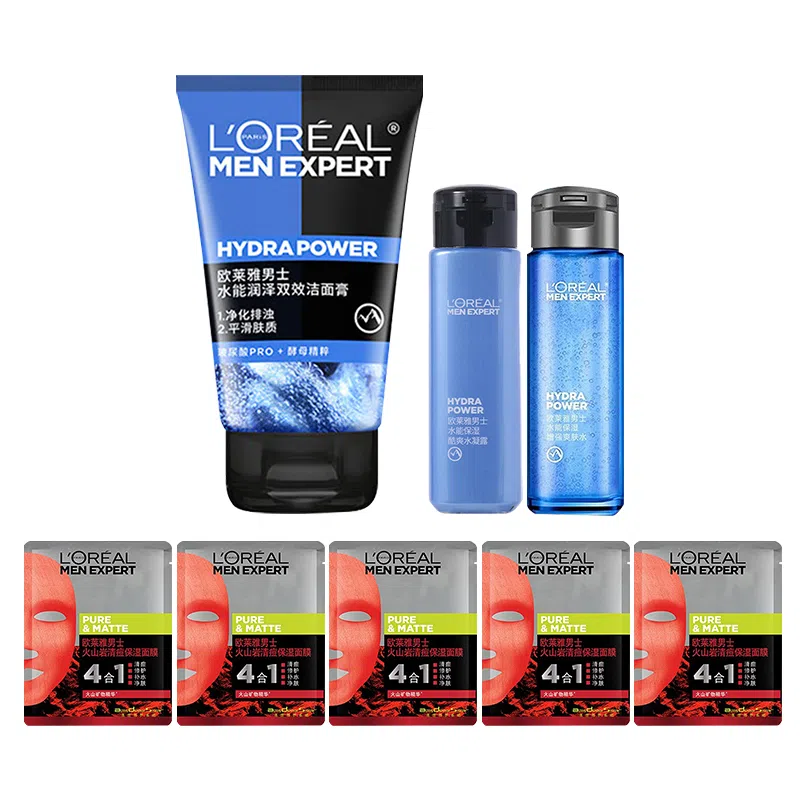 L'OREAL PARIS MEN EXPERT +