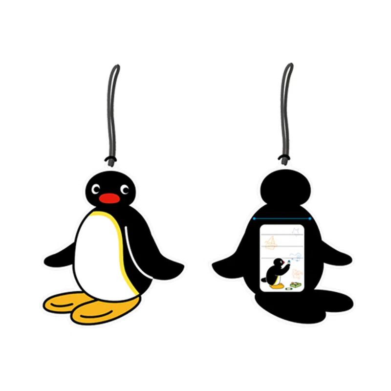 VEF Pingu ID IP