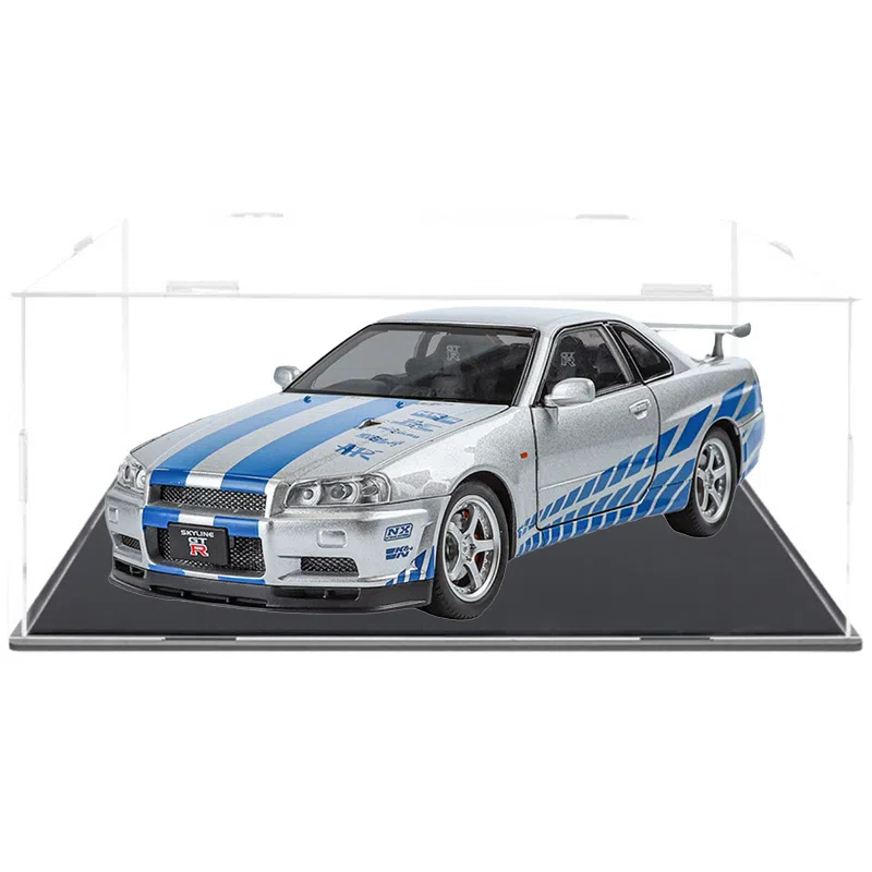 TY MODELS GTR-R34 124