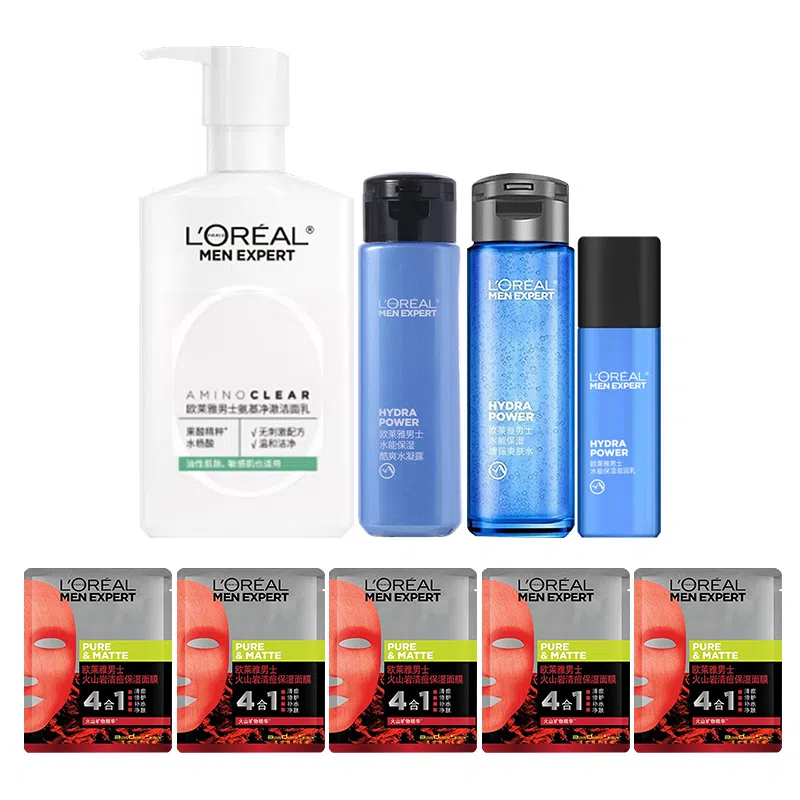 L'OREAL PARIS MEN EXPERT +