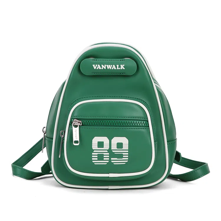 VANWALK Retro Backpack
