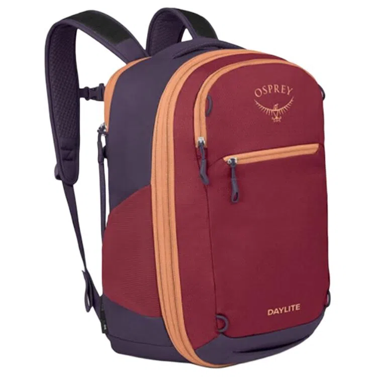 Osprey Daylite Expandable 26+6L Berry Red