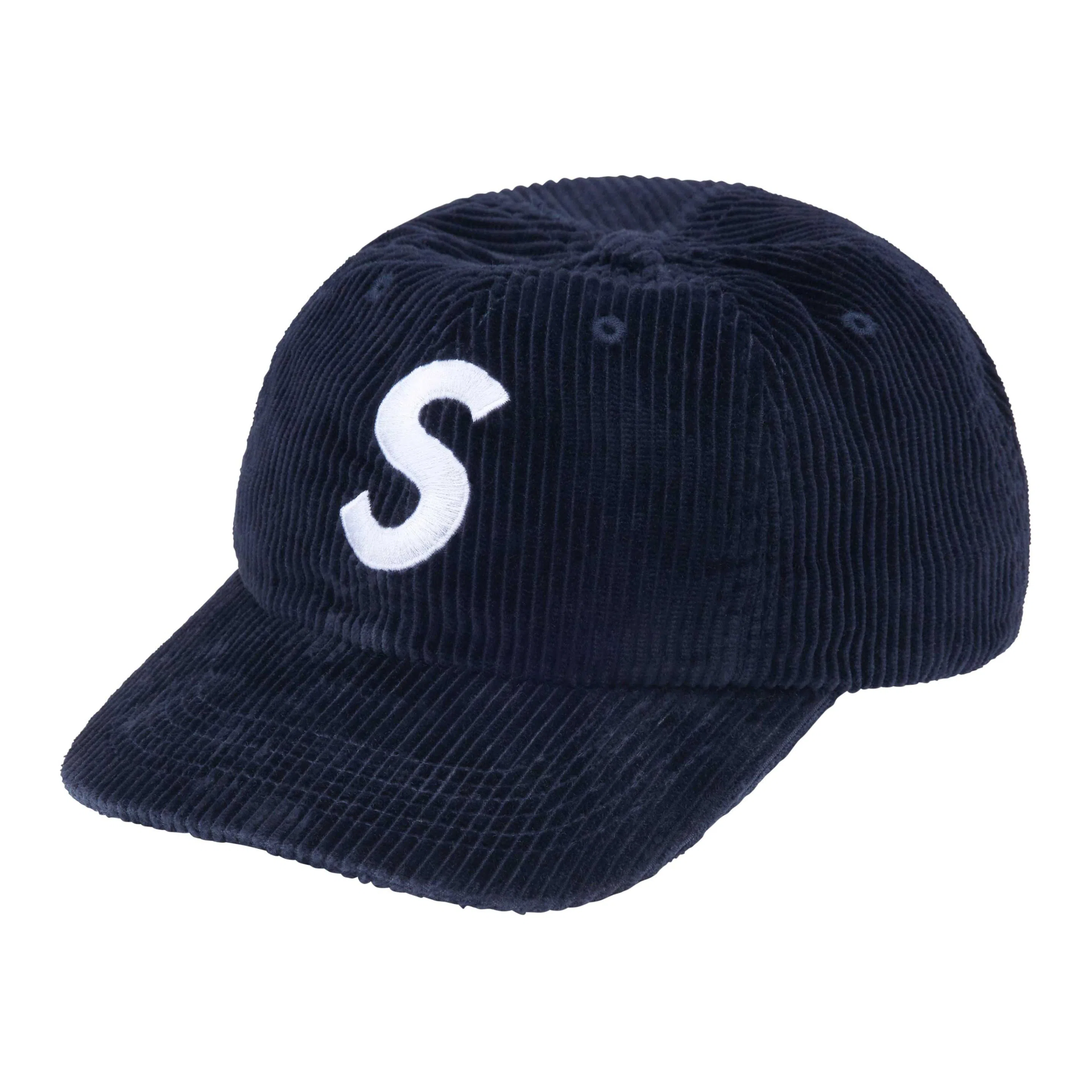 Supreme S Logo 6-Panel