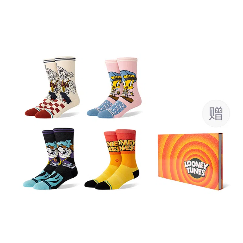 Stance x Looney Tunes