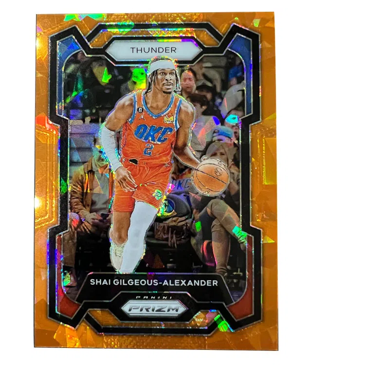 PANINI SGA prizm