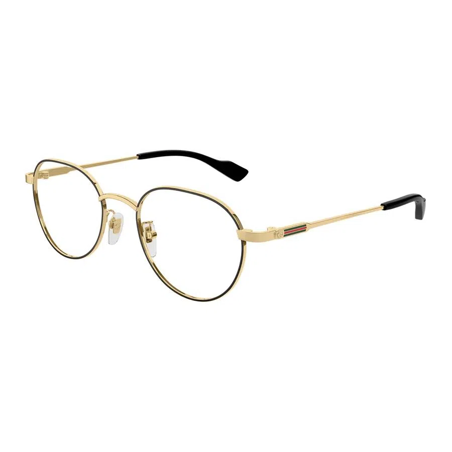 Gucci Optical Frame Gold