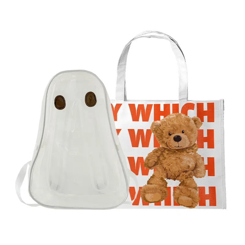 Bywhich Ghost PVC Backpack
