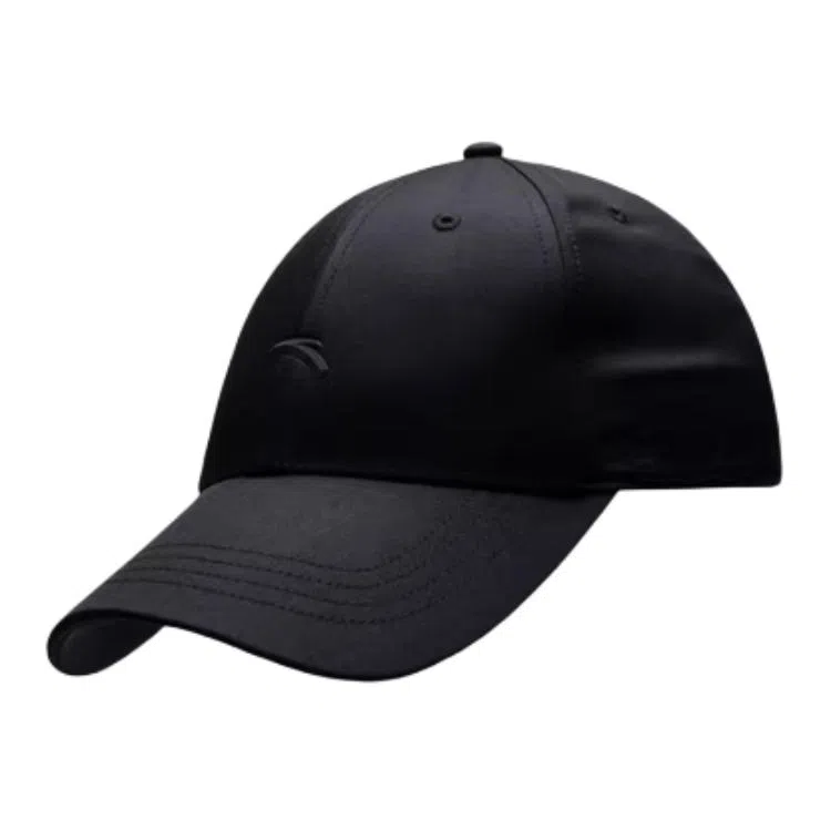 Anta Cap Basic Black
