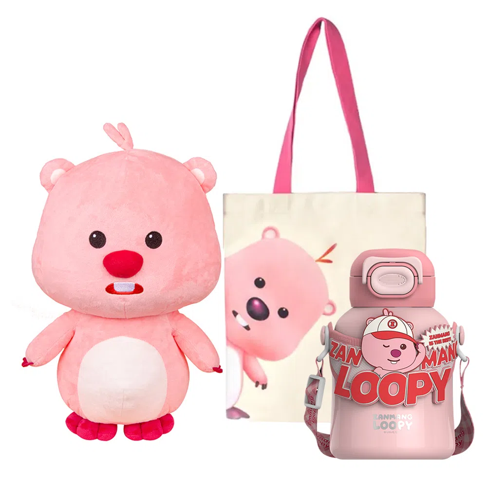 LFashion Life x Zanmang Loopy 20cm