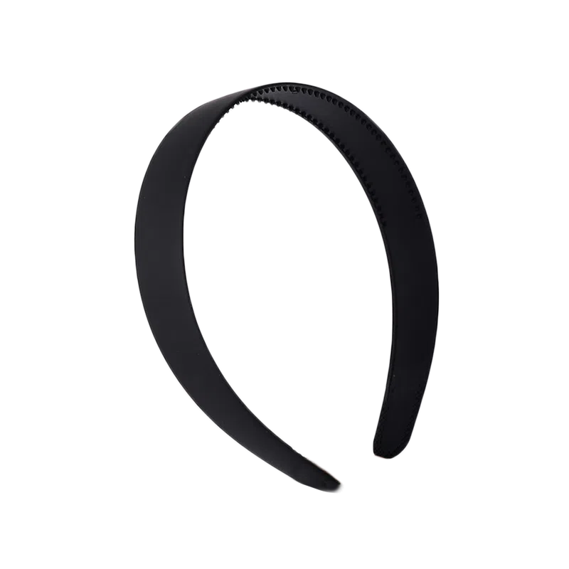 贯古今 美拉德宽边洗脸高级高颅顶头箍发卡防滑压发 亚克力 发箍 女款