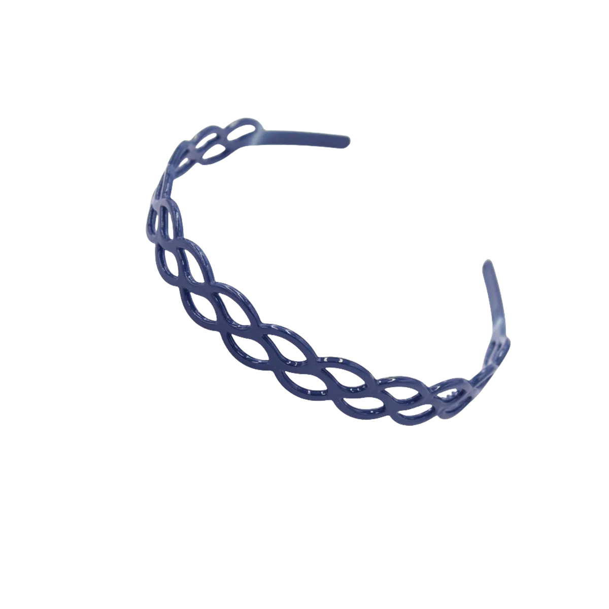 贯古今 新款双麻花磨砂韩版糖果色宽边头箍气质少女防碎发头饰女发饰 亚克力 发箍 女款