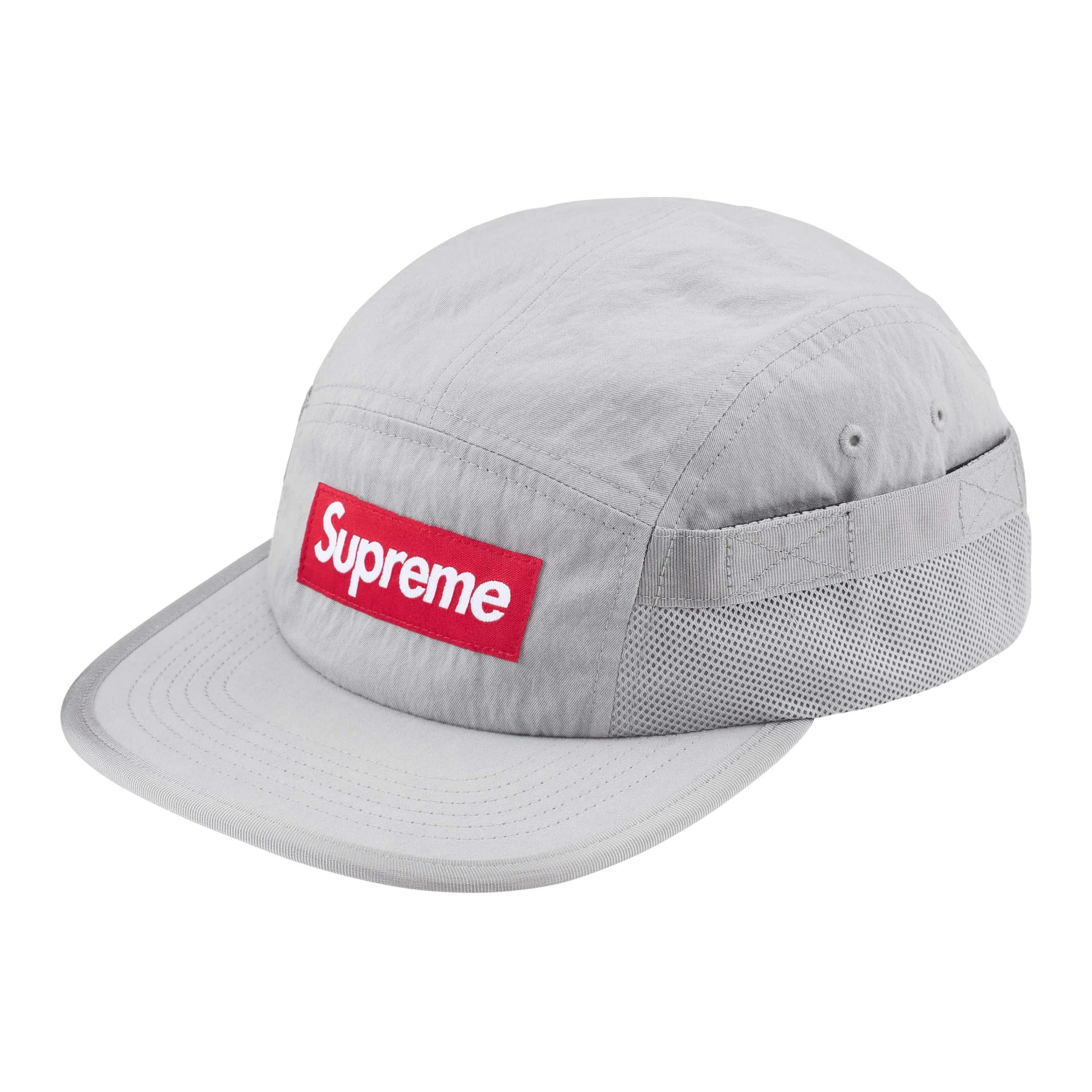 Supreme FW24 WEEK 6 Mesh Pocket Camp Cap