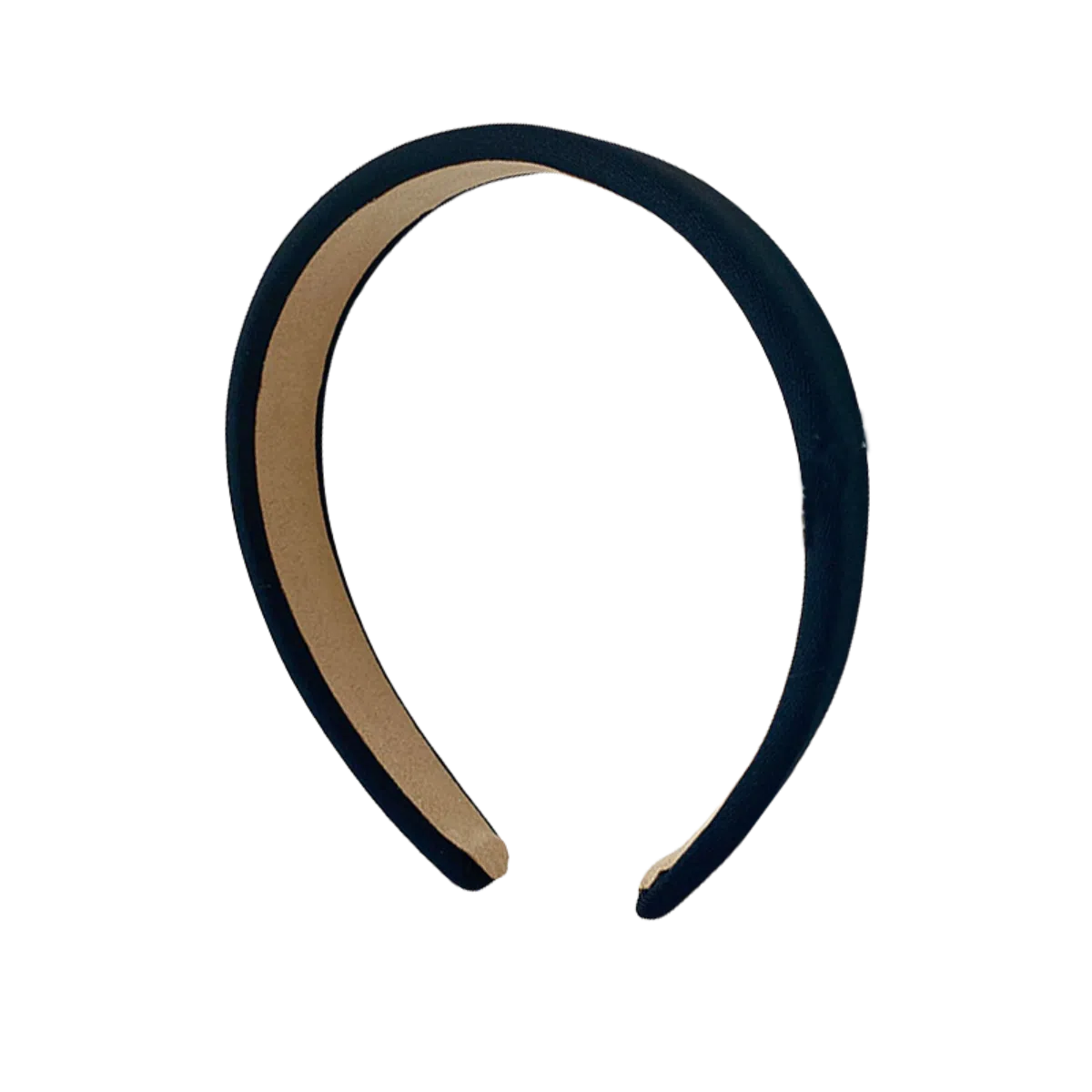 贯古今 新款百搭发卡头饰高颅顶加宽高级感简约百搭发卡头饰洗脸头箍 布艺 发箍 女款