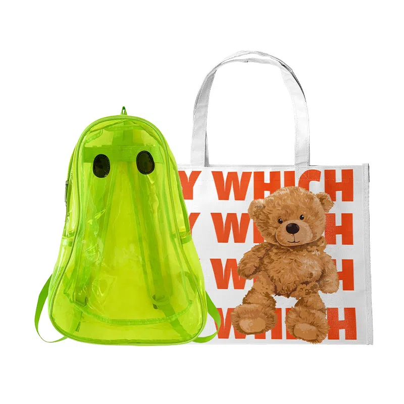 Bywhich Ghost PVC Backpack