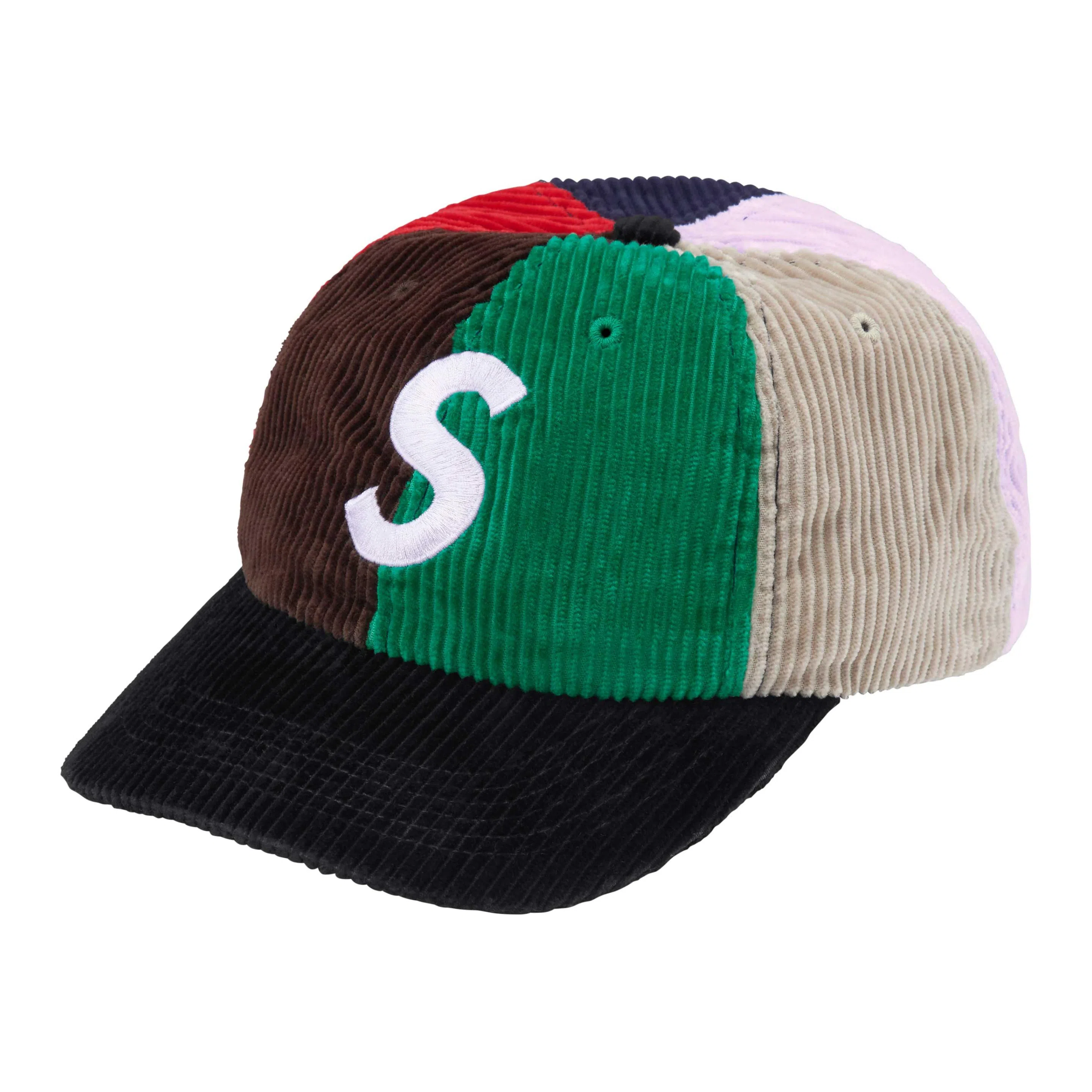 Supreme S Logo 6-Panel