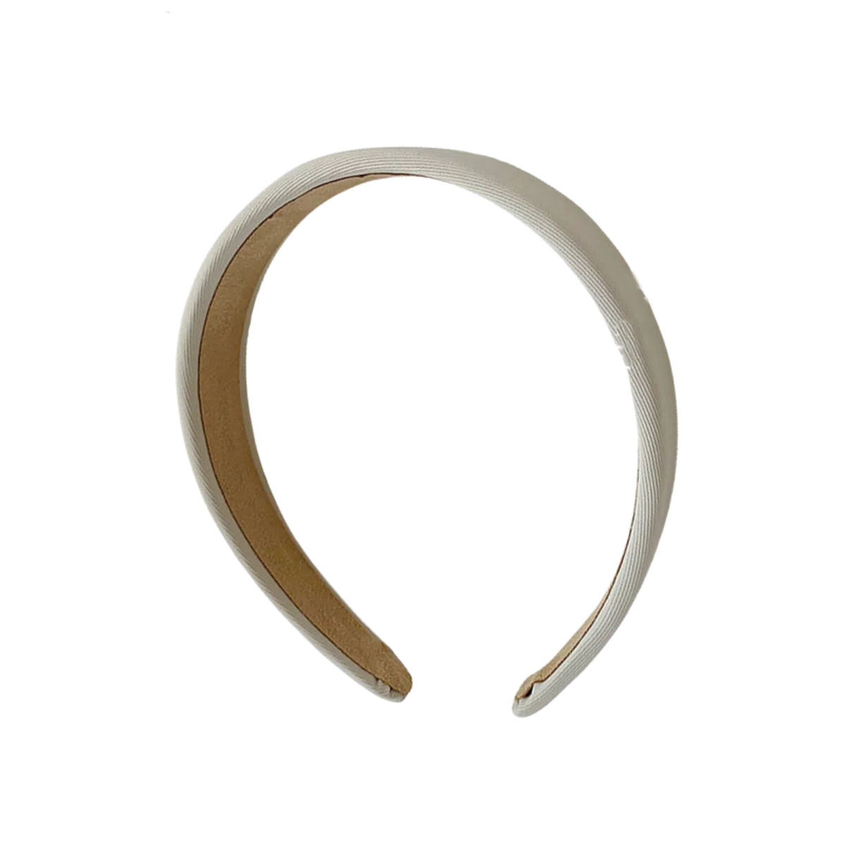 贯古今 新款百搭发卡头饰高颅顶加宽高级感简约百搭发卡头饰洗脸头箍 布艺 发箍 女款