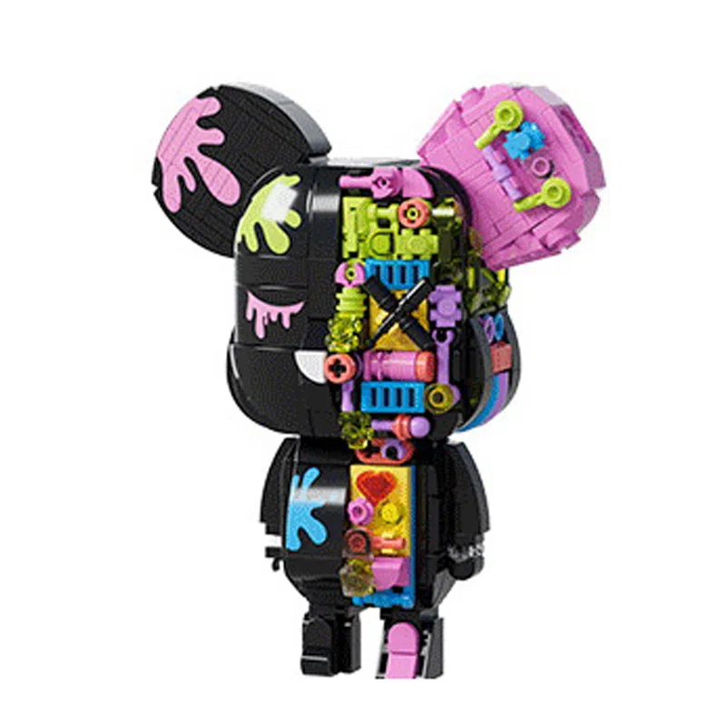 DIY 301-600pcs JPC-0102-6250