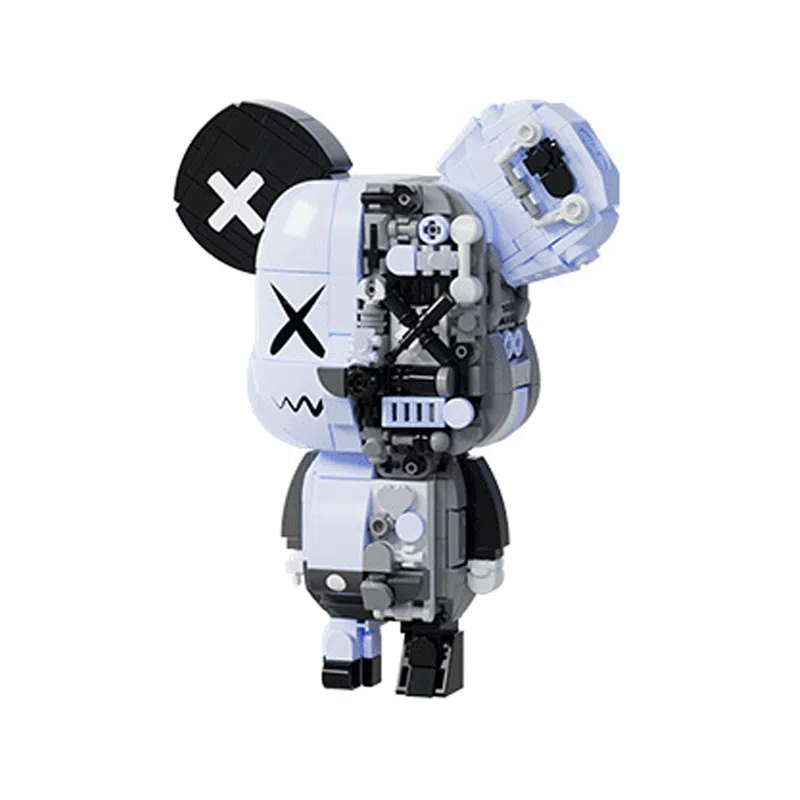 DIY 301-600pcs JPC-0102-6250